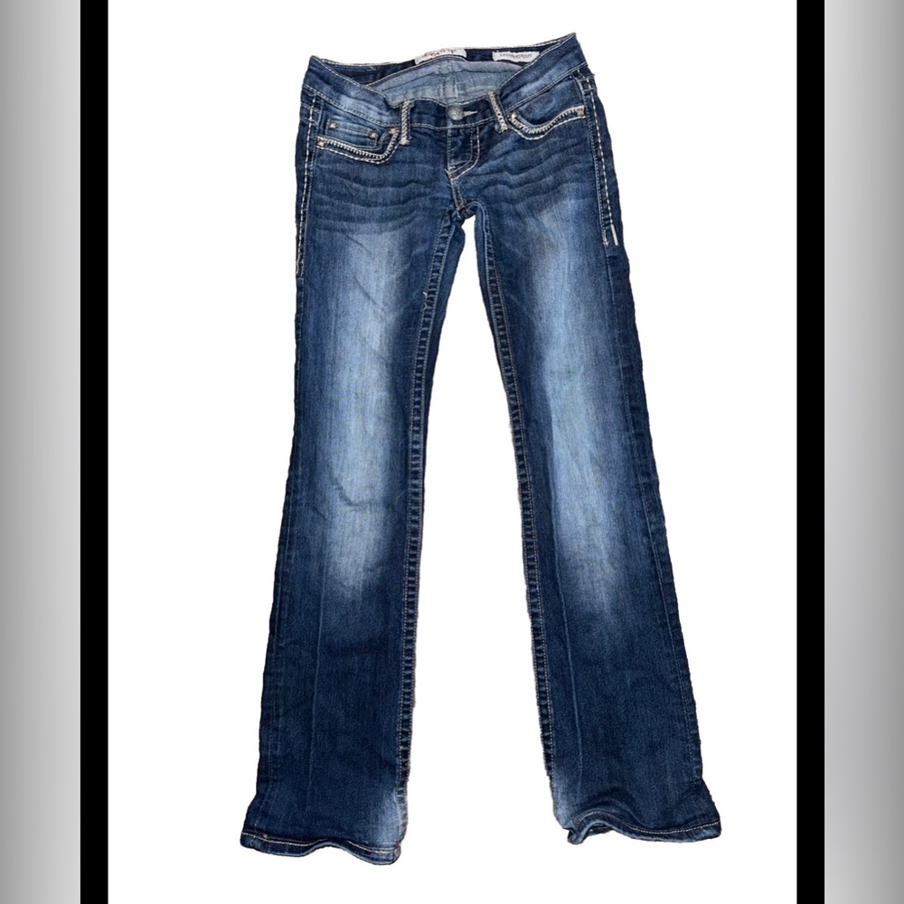 Daytrip Leo Bootcut Jeans Size 24L